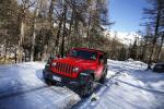 Jeep Wrangler Rubicon 2018 года (EU)